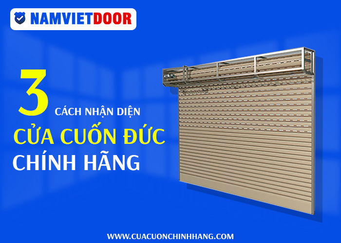 Mua cửa cuốn &Dstrok;ức ch&iacute;nh h&atilde;ng ở &dstrok;&acirc;u tại Tp.HCM?
