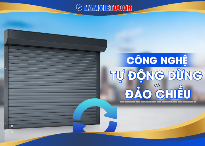 cửa cuốn tự &dstrok;ộng &dstrok;ảo chiều