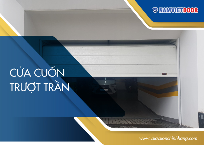 cửa cuốn nh&agrave; ống