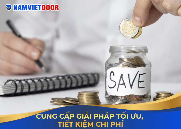 Cung cấp giải ph&aacute;p tối ưu, tiết kiệm chi ph&iacute;