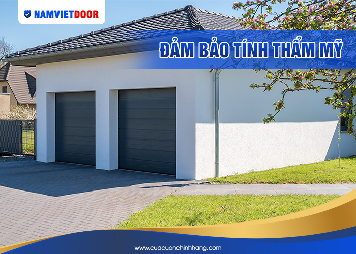 Cửa cuốn Đài Loan được gia công và sản xuất theo công nghệ hiện đại nhất
