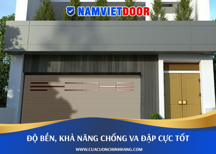 C&oacute; n&ecirc;n mua cửa cuốn Mitadoor CT5222?