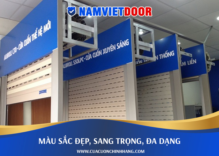 C&oacute; n&ecirc;n mua cửa cuốn Mitadoor CT5222?
