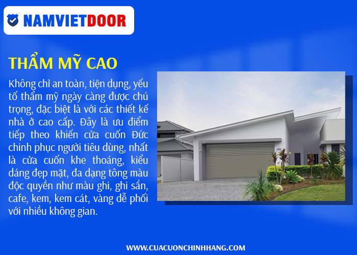 Thẩm mỹ cao