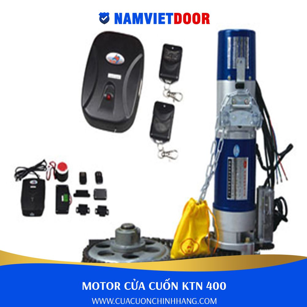 Motor cửa cuốn KTN