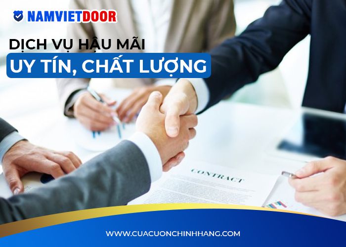 dịch vụ hậu m&atilde;i uy t&iacute;n chất lượng
