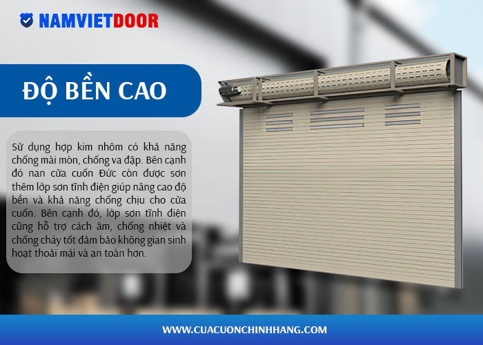 &Dstrok;ộ bền cao