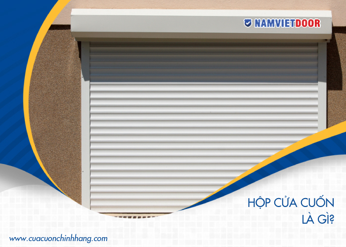 k&iacute;ch thước hộp cửa cuốn
