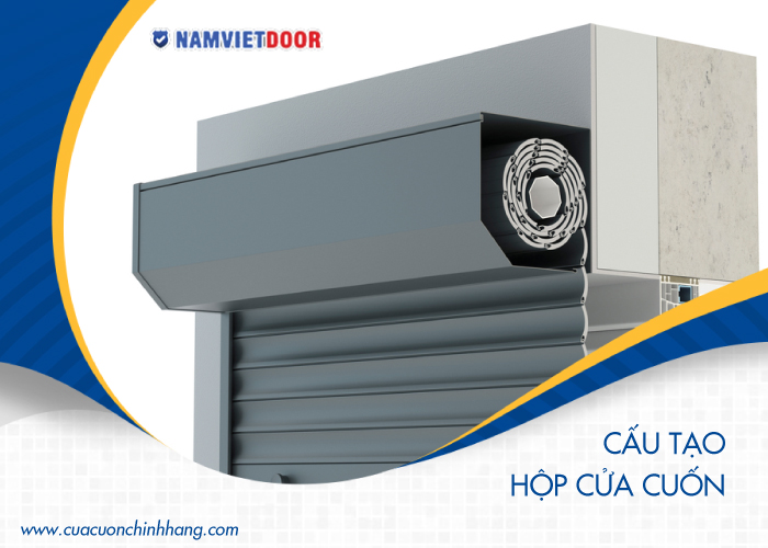 k&iacute;ch thước hộp cửa cuốn