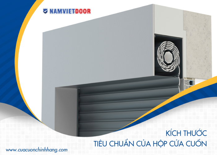 k&iacute;ch thước hộp cửa cuốn