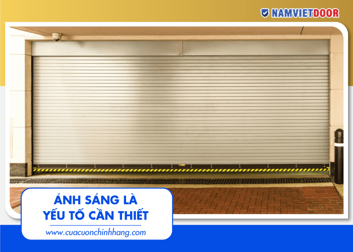 cửa cuốn gara &ocirc; t&ocirc;