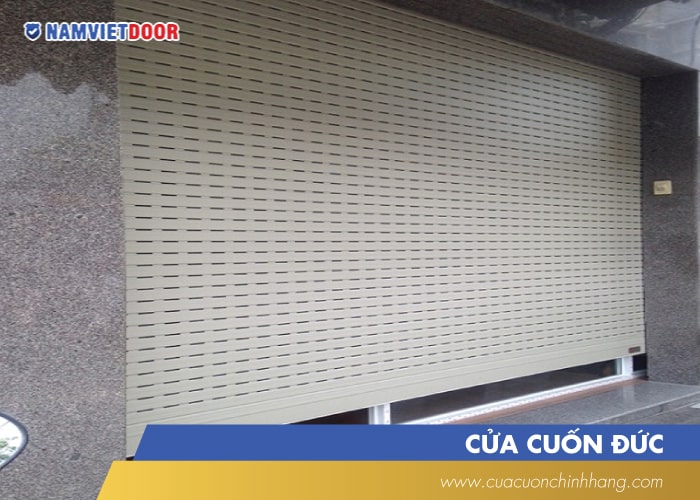 cửa cuốn gi&aacute; rẻ nhất