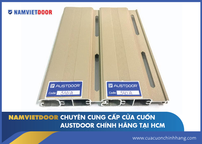 cửa cuốn Austdoor HCM