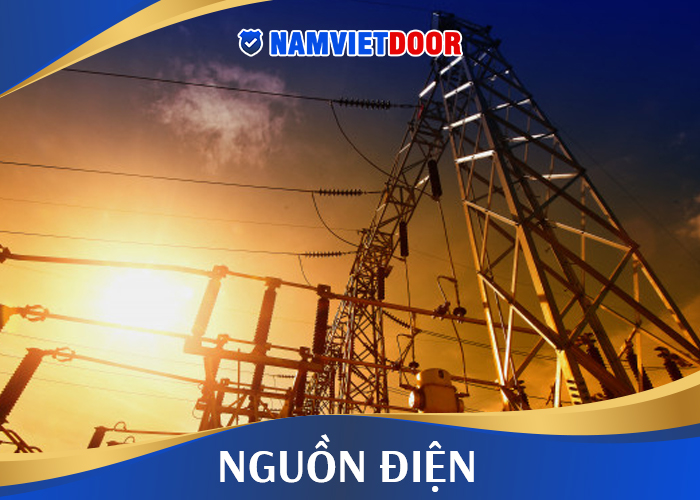 Nguồn &dstrok;iện của bộ lưu &dstrok;iện