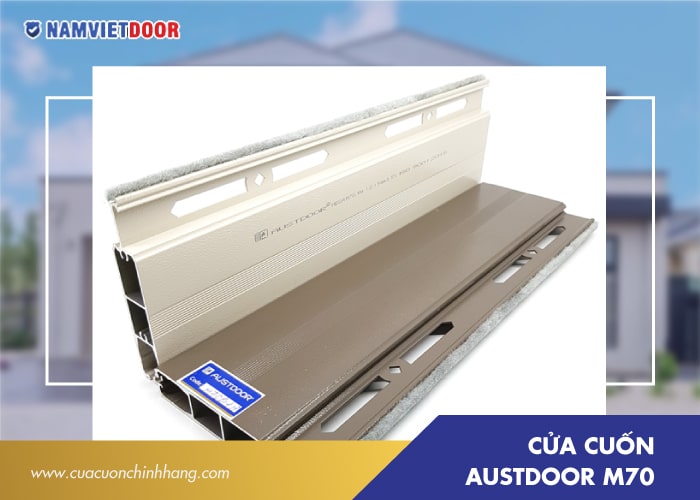  mẫu cửa cuốn austdoor 