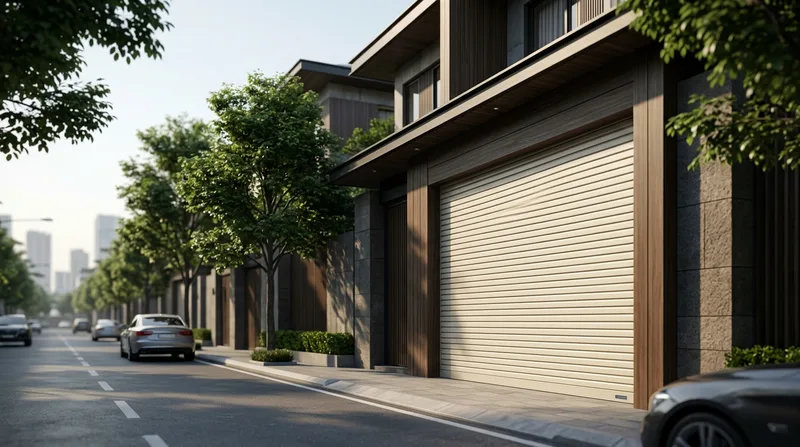 &Dstrok;&aacute;nh gi&aacute; tổng quan: Cửa cuốn Austdoor c&oacute; tốt kh&ocirc;ng?
