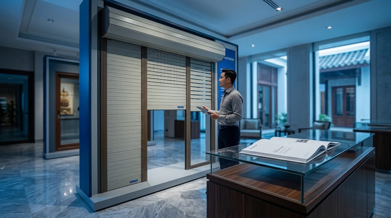 Cập nhật bảng b&aacute;o gi&aacute; cửa cuốn Austdoor 2026 mới nhất