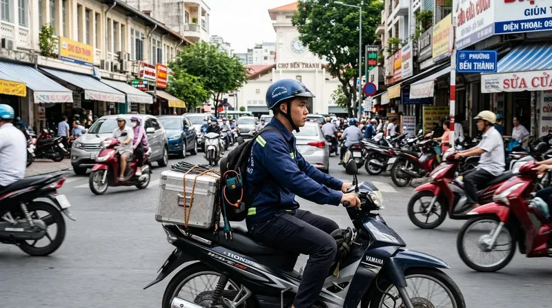 Dịch Vụ Sửa Cửa Cuốn Phường Bến Th&agrave;nh Cấp Tốc 24/7