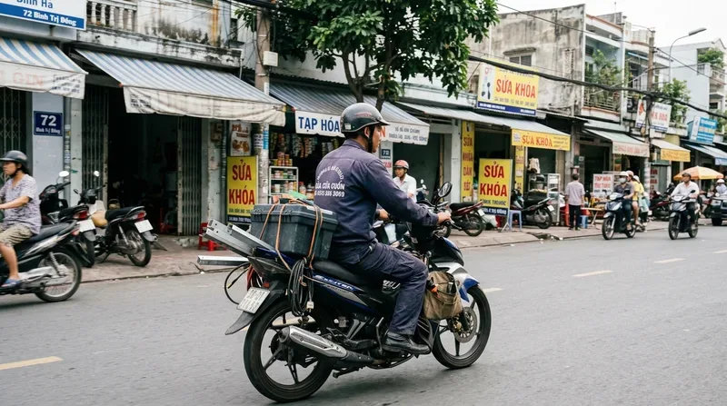 Dịch vụ sửa cửa cuốn phường B&igrave;nh Trị &Dstrok;&ocirc;ng uy t&iacute;n, gọi l&agrave; c&oacute; mặt