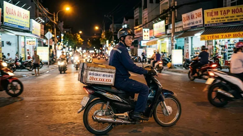Dịch vụ sửa cửa cuốn phường B&igrave;nh Trưng T&acirc;y cấp tốc 24/24