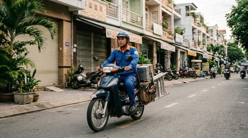 Dịch vụ sửa cửa cuốn phường B&igrave;nh Trưng T&acirc;y uy t&iacute;n, gọi l&agrave; c&oacute; mặt