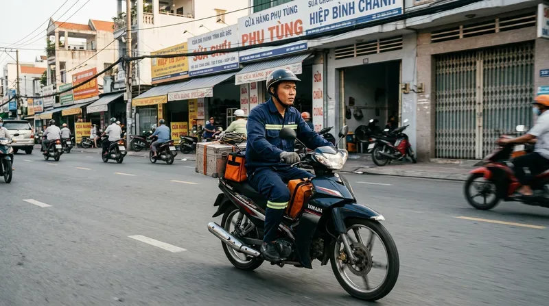 Dịch vụ sửa cửa cuốn phường Hiệp B&igrave;nh Ch&aacute;nh cấp tốc 24/7