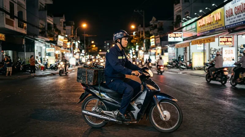 Dịch Vụ Sửa Cửa Cuốn Phường Linh Xu&acirc;n Cấp Tốc 24/7