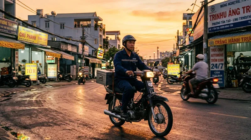 Dịch Vụ Sửa Cửa Cuốn Phường T&acirc;n Tạo 24/7 Cấp Tốc