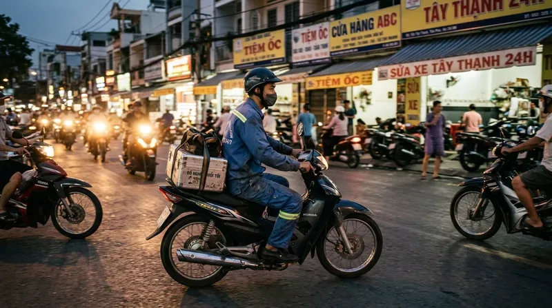 Dịch vụ sửa cửa cuốn phường T&acirc;y Thạnh cấp tốc 24/7