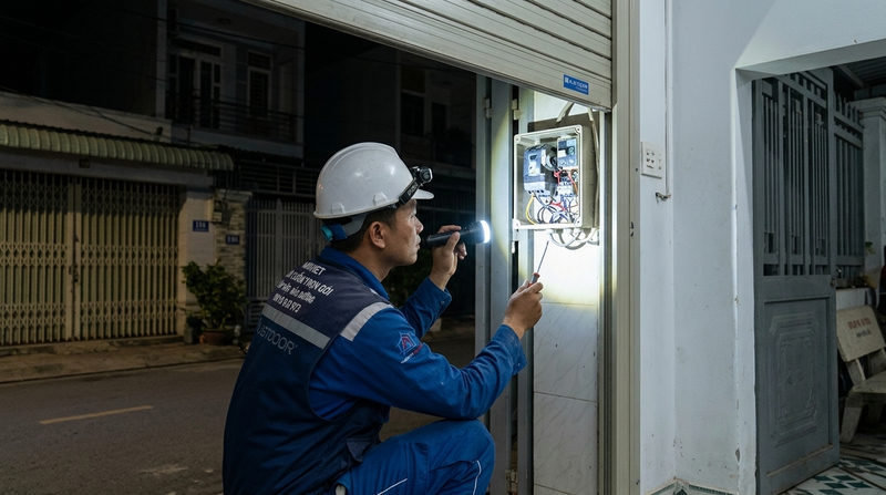 Dịch Vụ Sửa Cửa Cuốn Phường Trường Thọ Nhanh Ch&oacute;ng 24/24