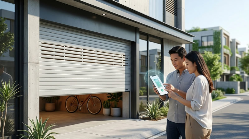 &Dstrok;ừng lắp cửa cuốn nếu bạn chưa biết 5 xu hướng n&agrave;y của n&abreve;m 2026!