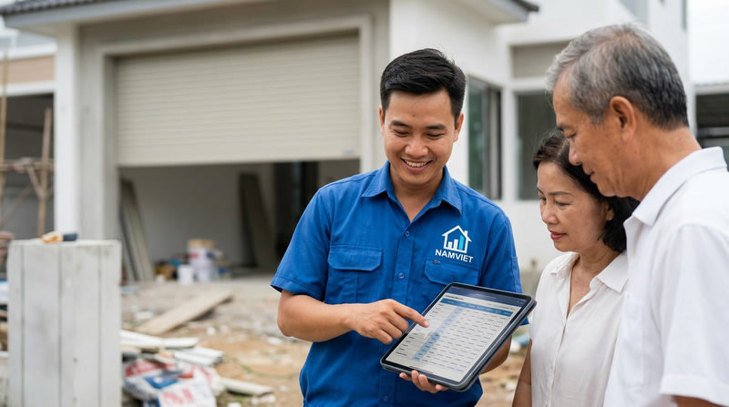 Giải &dstrok;&aacute;p: Gi&aacute; cửa cuốn m2 bao nhi&ecirc;u? B&aacute;o gi&aacute; nhanh trong 5 ph&uacute;t tại HCM &ndash; gọi ngay Namviet