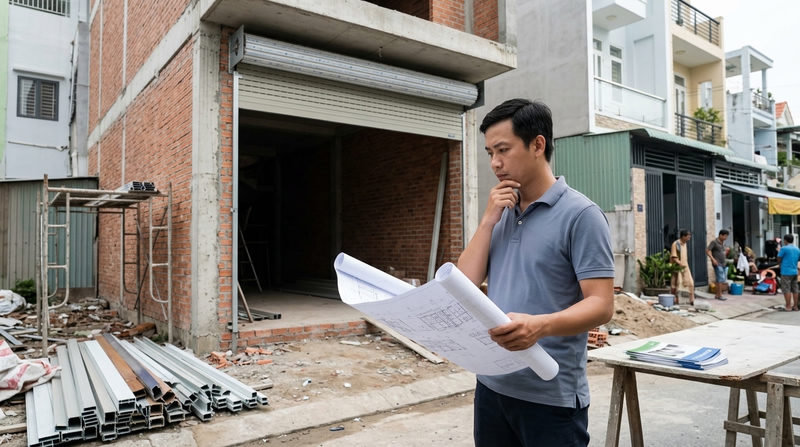 N&ecirc;n Chọn Austdoor Hay Cửa Cuốn &Dstrok;ức | So S&aacute;nh Chi Tiết TP.HCM Trước Khi Lắp &Dstrok;ặt