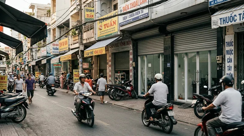 Nhu cầu lắp &dstrok;ặt v&agrave; sửa chữa cửa cuốn phường V&itilde;nh Hội