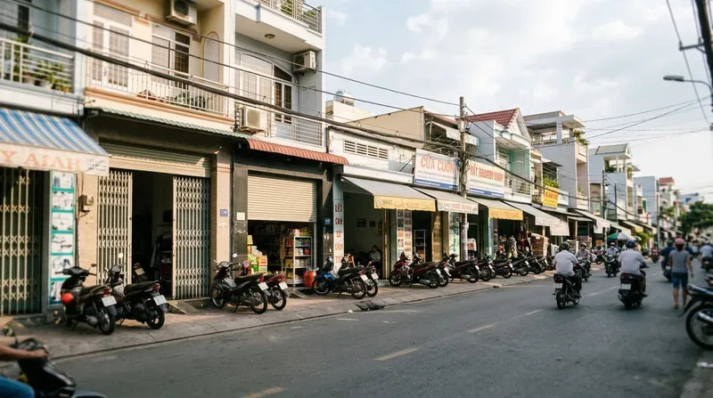 Nhu cầu lắp &dstrok;ặt v&agrave; sửa chữa cửa cuốn phường Sơn Kỳ hiện nay
