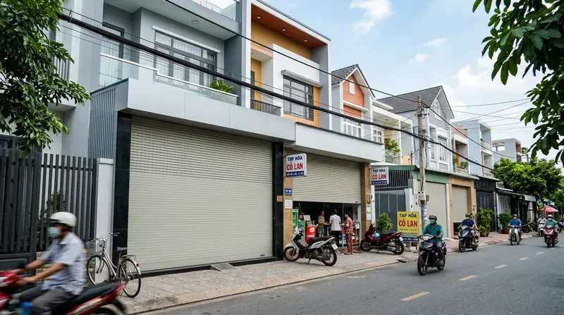 Nhu cầu lắp &dstrok;ặt v&agrave; sửa cửa cuốn phường Phước B&igrave;nh