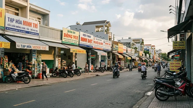 Nhu cầu lắp &dstrok;ặt v&agrave; sửa cửa cuốn phường T&acirc;y Thạnh hiện nay