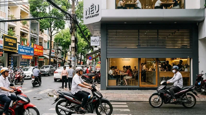 Nhu cầu lắp &dstrok;ặt v&agrave; sửa cửa cuốn phường V&otilde; Thị S&aacute;u hiện nay