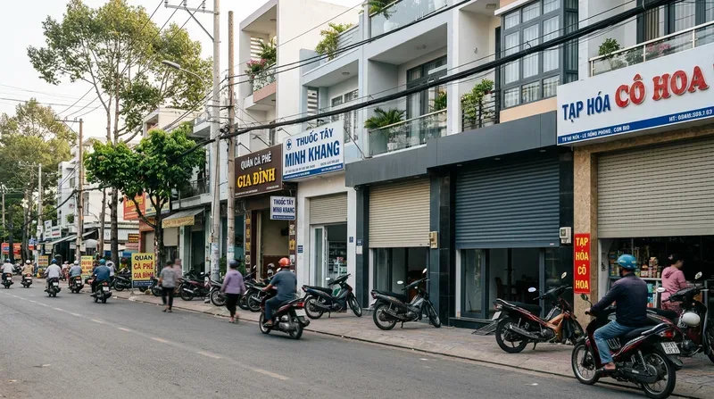 Nhu cầu sử dụng v&agrave; lắp &dstrok;ặt cửa cuốn phường Cần Giờ hiện nay