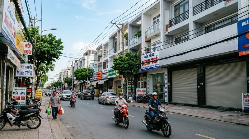 Nhu cầu sử dụng v&agrave; lắp &dstrok;ặt cửa cuốn phường Long B&igrave;nh hiện nay