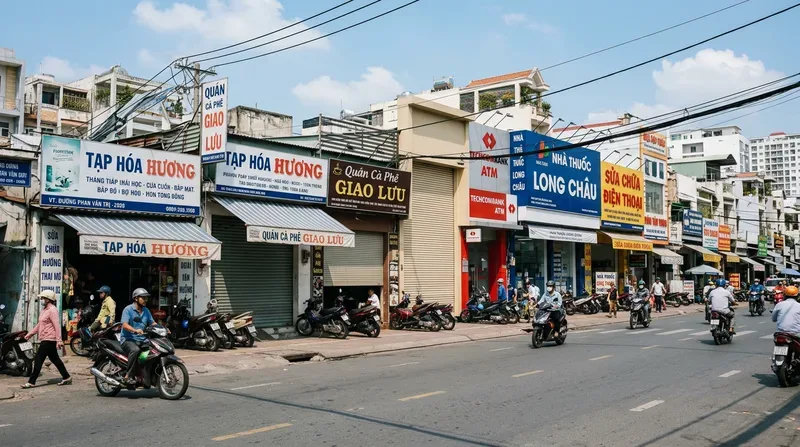 Nhu Cầu Thi C&ocirc;ng & Sửa Chữa Cửa Cuốn B&igrave;nh Thạnh Hiện Nay