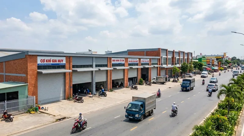 Nhu cầu v&agrave; xu hướng lắp &dstrok;ặt cửa cuốn Củ Chi n&abreve;m 2026