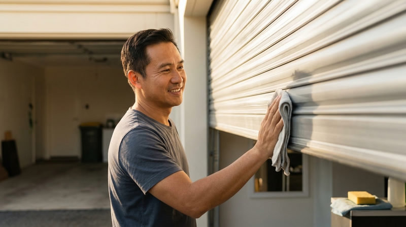 Tại sao cần &aacute;p dụng c&aacute;c mẹo bảo tr&igrave; cửa cuốn tại nh&agrave; gi&uacute;p t&abreve;ng tuổi thọ l&ecirc;n gấp &dstrok;&ocirc;i?