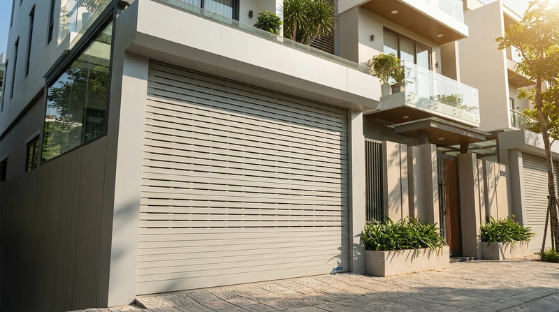 Tại sao cửa cuốn Austdoor thế hệ mới lu&ocirc;n l&agrave; lựa chọn số 1?