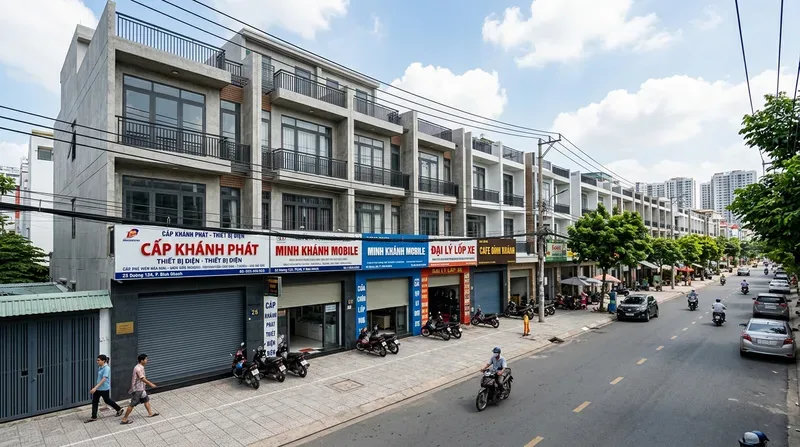 Tại sao nhu cầu lắp &dstrok;ặt cửa cuốn phường B&igrave;nh Kh&aacute;nh ng&agrave;y c&agrave;ng t&abreve;ng?