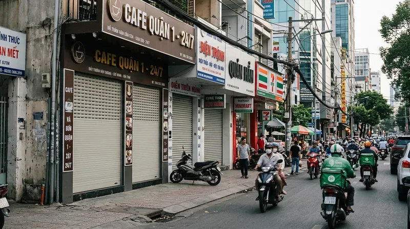 Tại sao nhu cầu lắp &dstrok;ặt cửa cuốn Quận 1 ng&agrave;y c&agrave;ng t&abreve;ng?