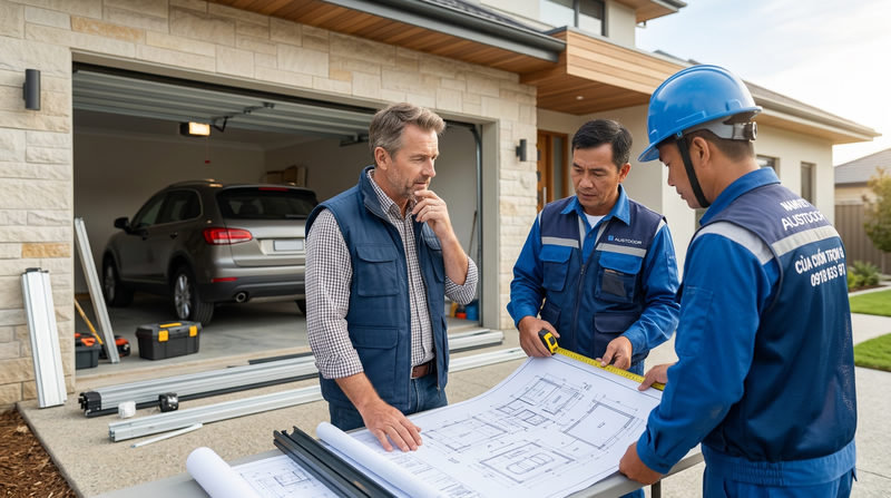 Tại sao n&oacute;i: &Dstrok;ừng lắp cửa cuốn nếu bạn chưa biết 5 &dstrok;iều quan trọng n&agrave;y!
