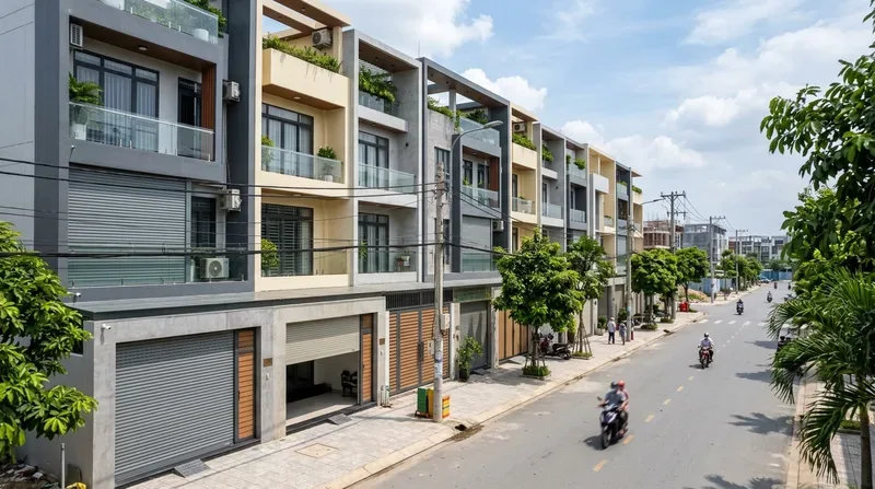 Tổng quan nhu cầu lắp &dstrok;ặt cửa cuốn Nh&agrave; B&egrave; hiện nay
