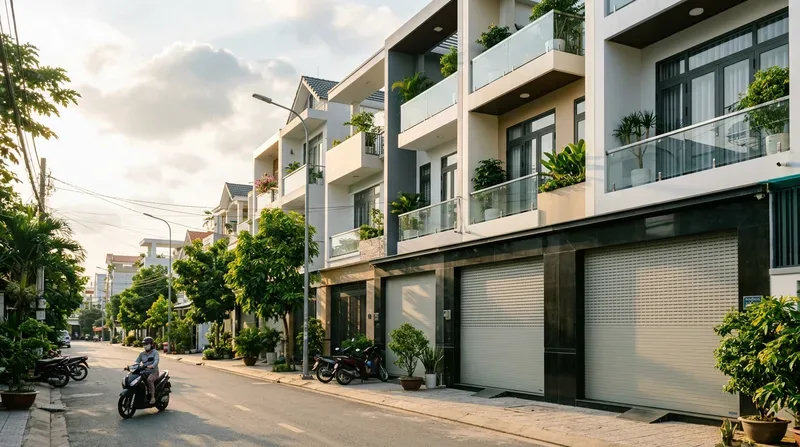 Tổng quan nhu cầu lắp đặt cửa cuốn phường Tam Phú hiện nay