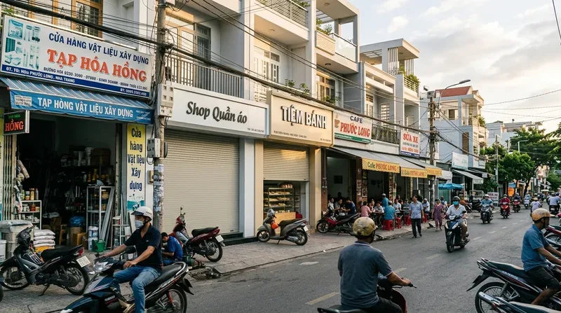 Tổng Quan Nhu Cầu Lắp &Dstrok;ặt V&agrave; Sửa Cửa Cuốn Phường Phước Long